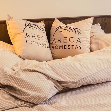 Areca Luxury Homestay & Spa Ba Dinh Hanoj Exteriér fotografie