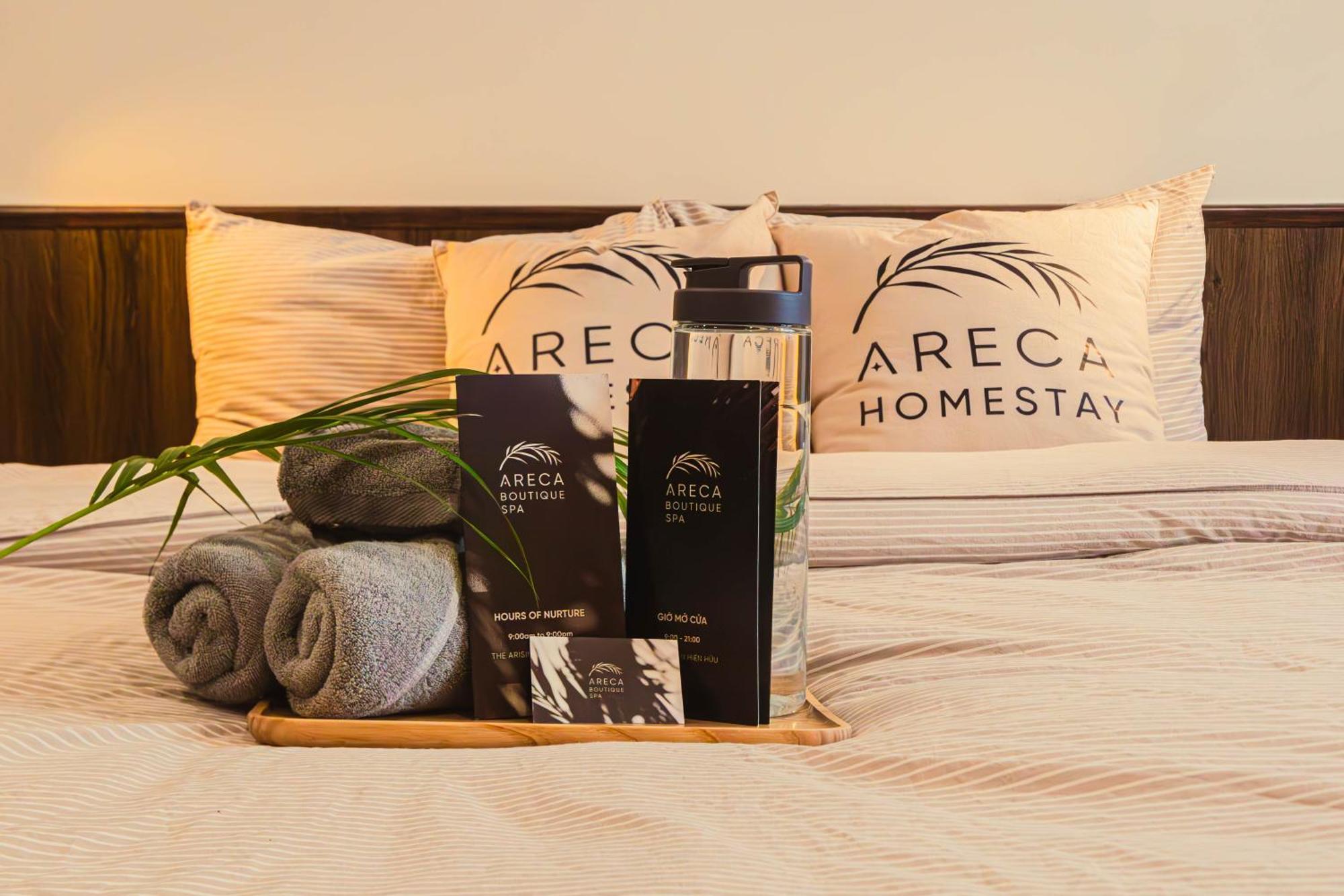 Areca Luxury Homestay & Spa Ba Dinh Hanoj Exteriér fotografie