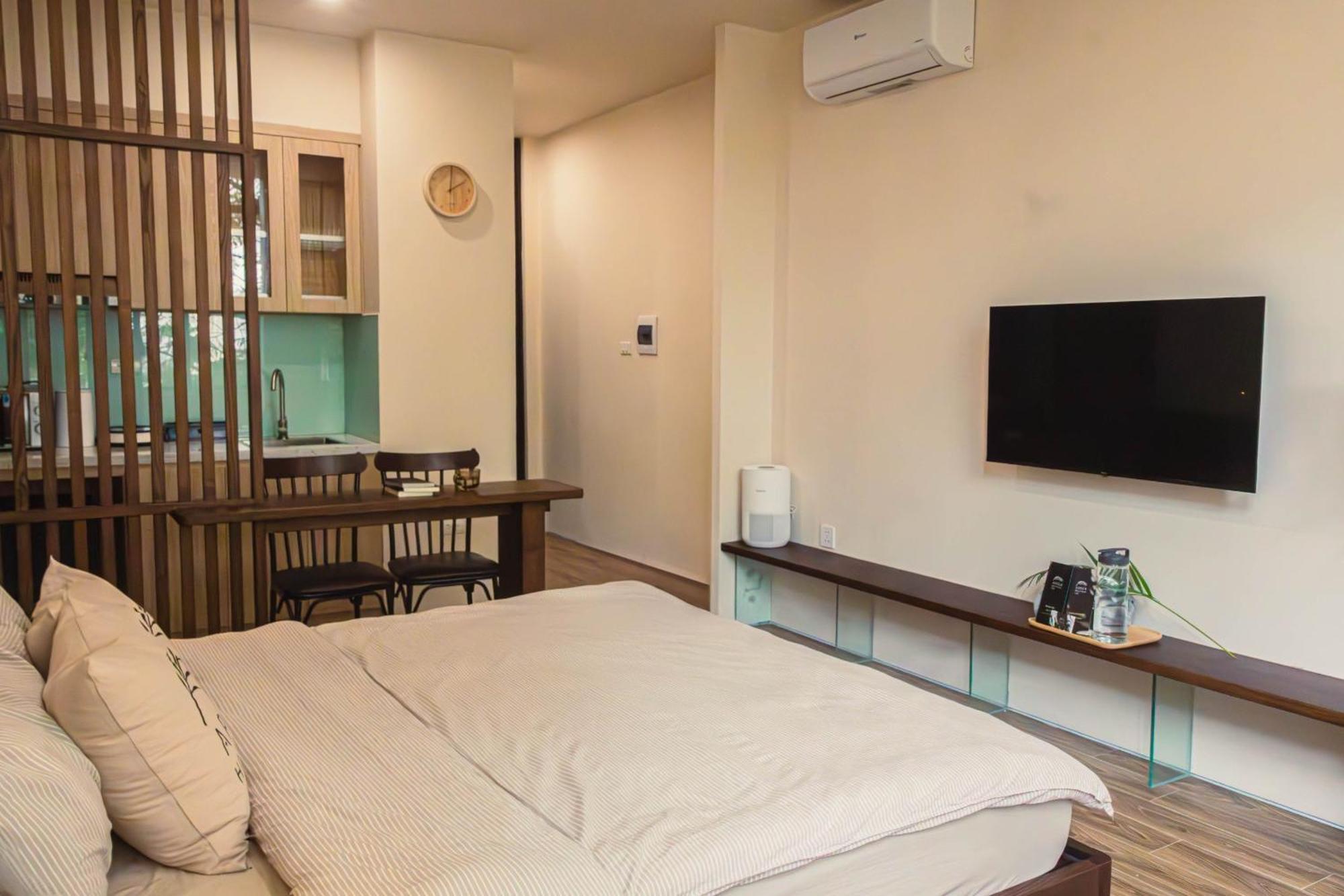 Areca Luxury Homestay & Spa Ba Dinh Hanoj Exteriér fotografie