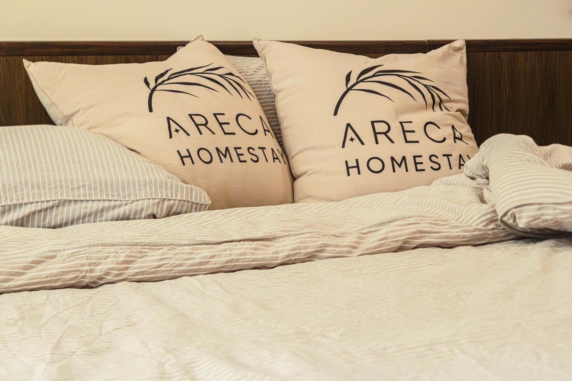 Areca Luxury Homestay & Spa Ba Dinh Hanoj Exteriér fotografie