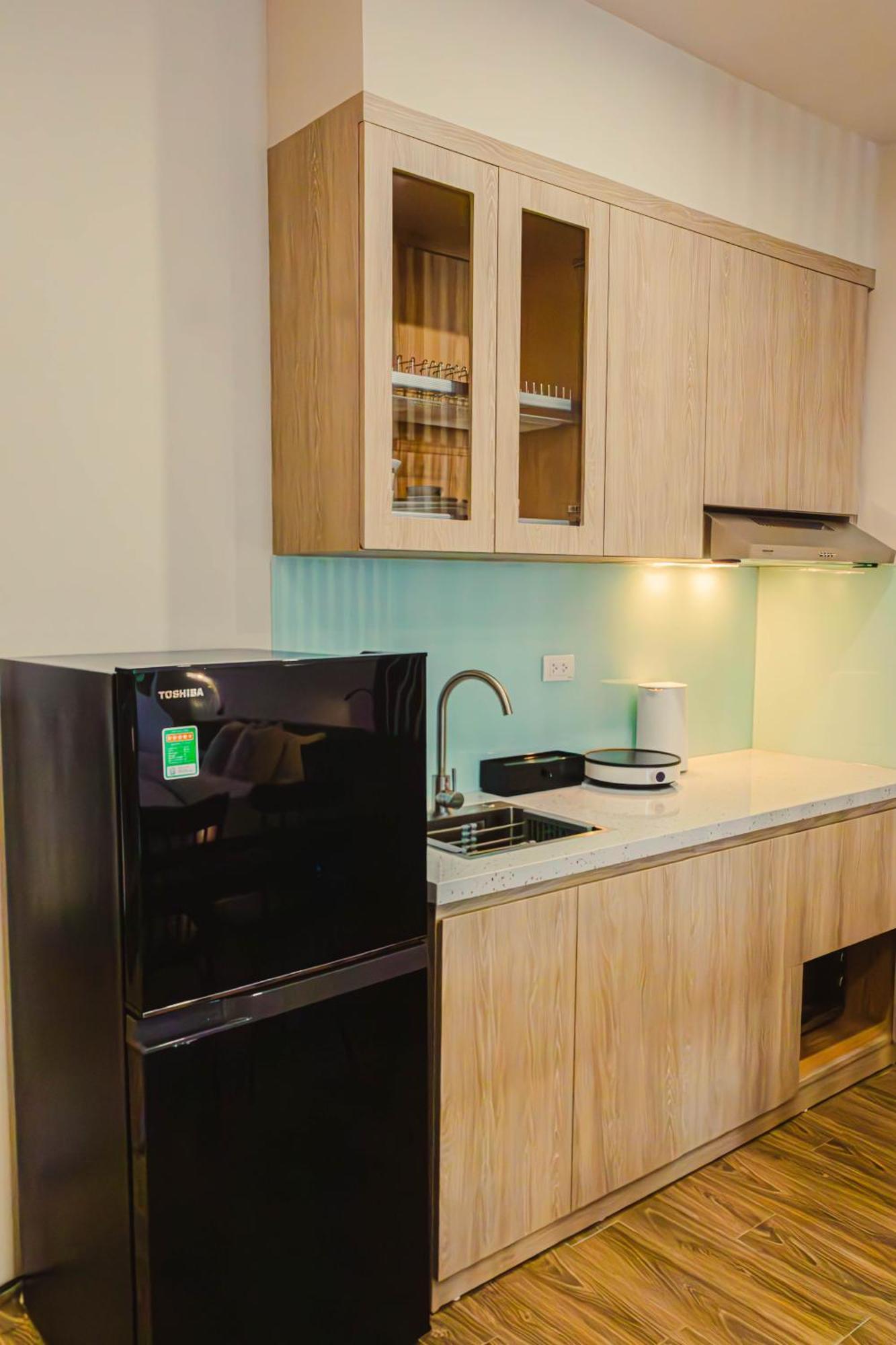 Areca Luxury Homestay & Spa Ba Dinh Hanoj Exteriér fotografie