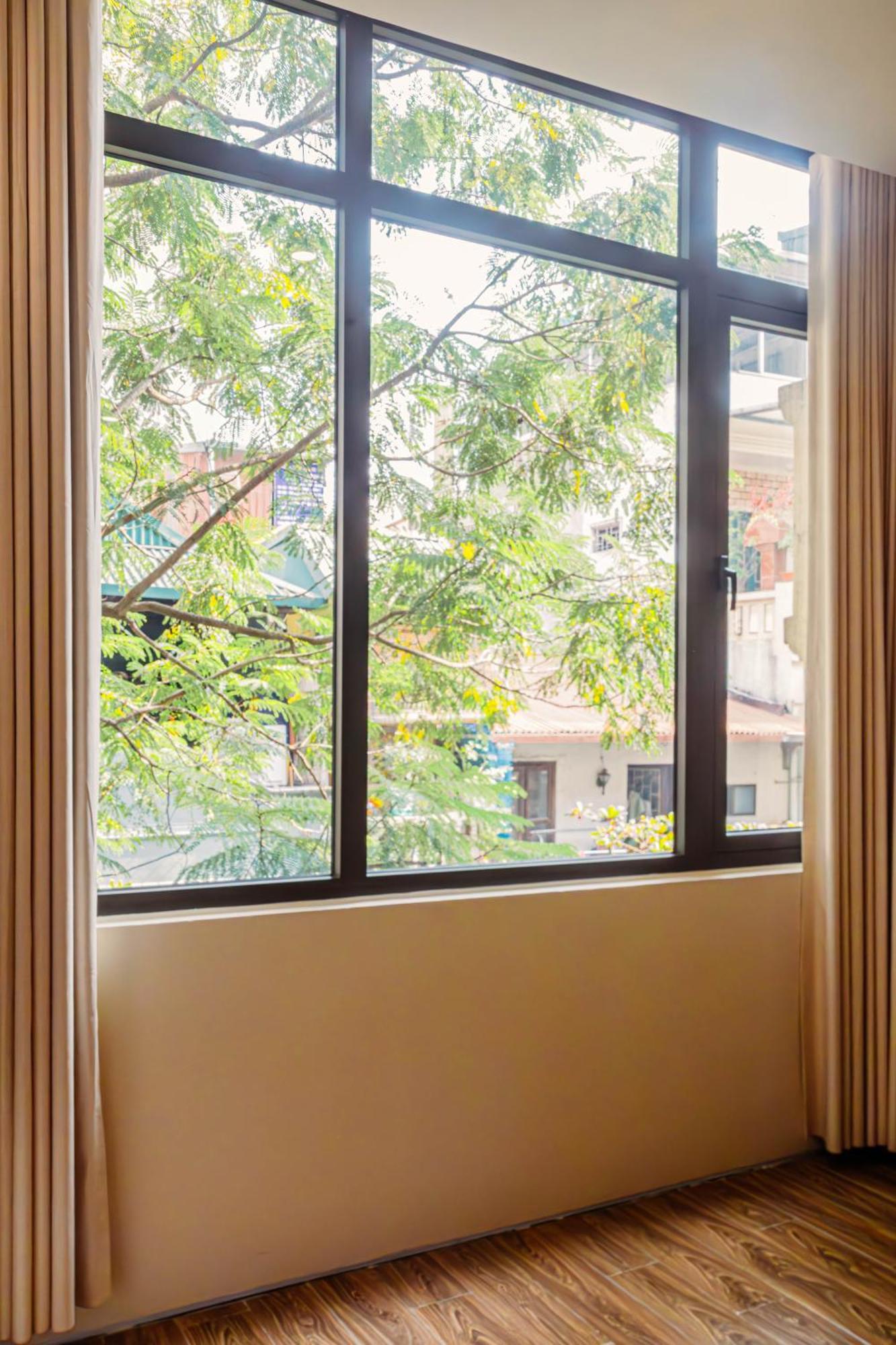 Areca Luxury Homestay & Spa Ba Dinh Hanoj Exteriér fotografie