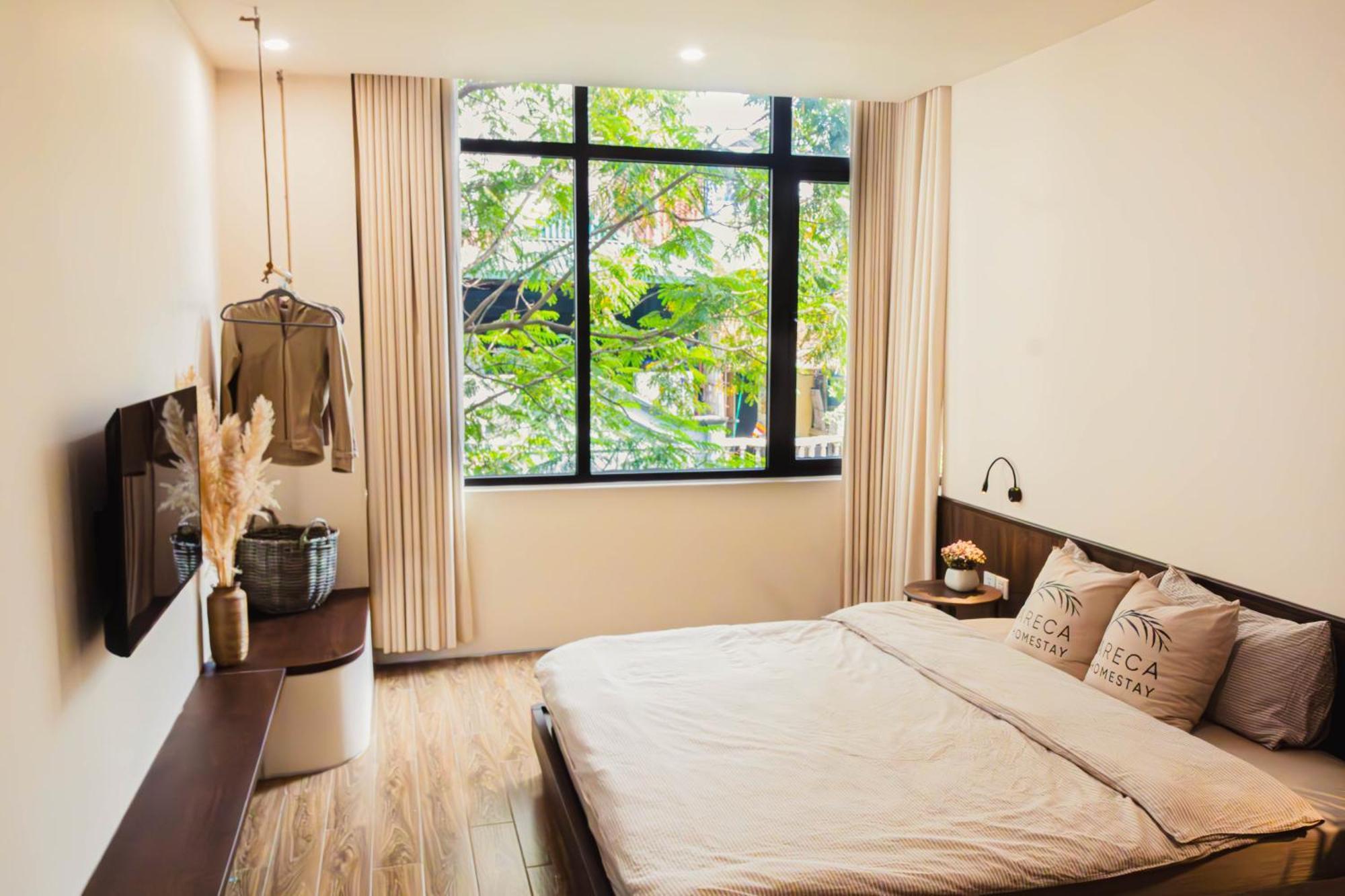 Areca Luxury Homestay & Spa Ba Dinh Hanoj Exteriér fotografie