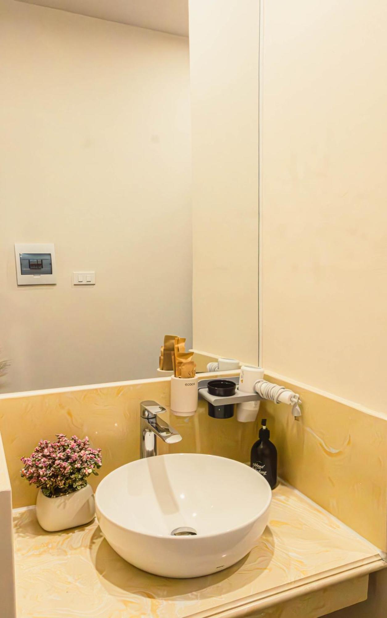 Areca Luxury Homestay & Spa Ba Dinh Hanoj Exteriér fotografie
