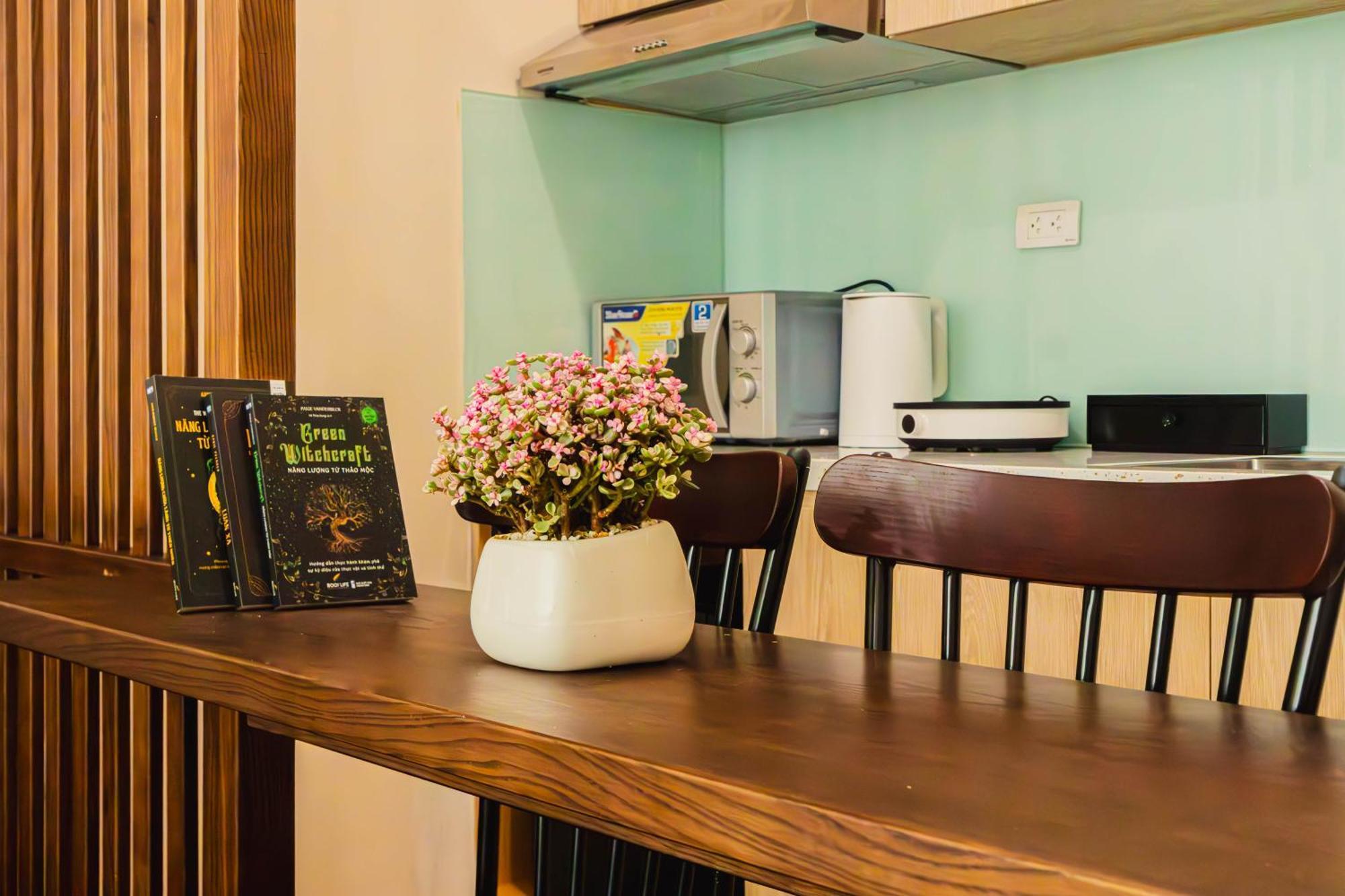Areca Luxury Homestay & Spa Ba Dinh Hanoj Exteriér fotografie