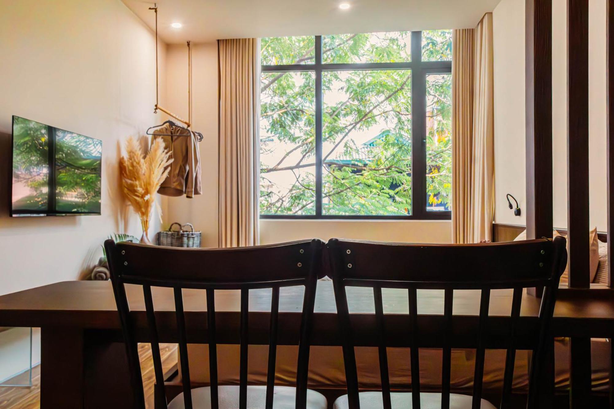 Areca Luxury Homestay & Spa Ba Dinh Hanoj Exteriér fotografie