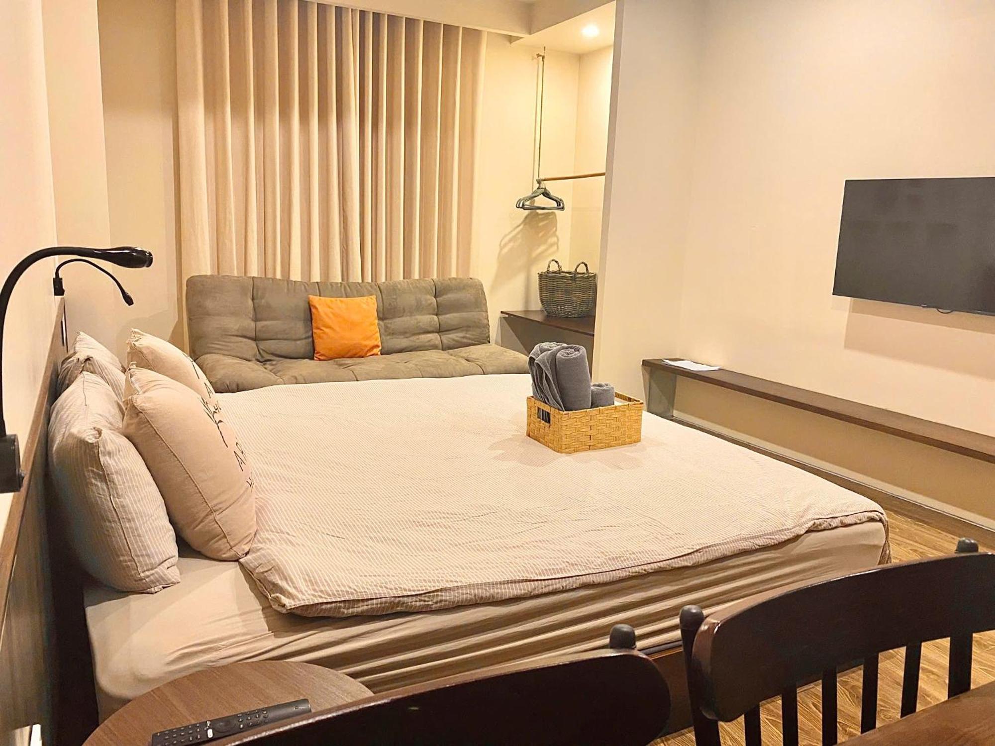 Areca Luxury Homestay & Spa Ba Dinh Hanoj Exteriér fotografie