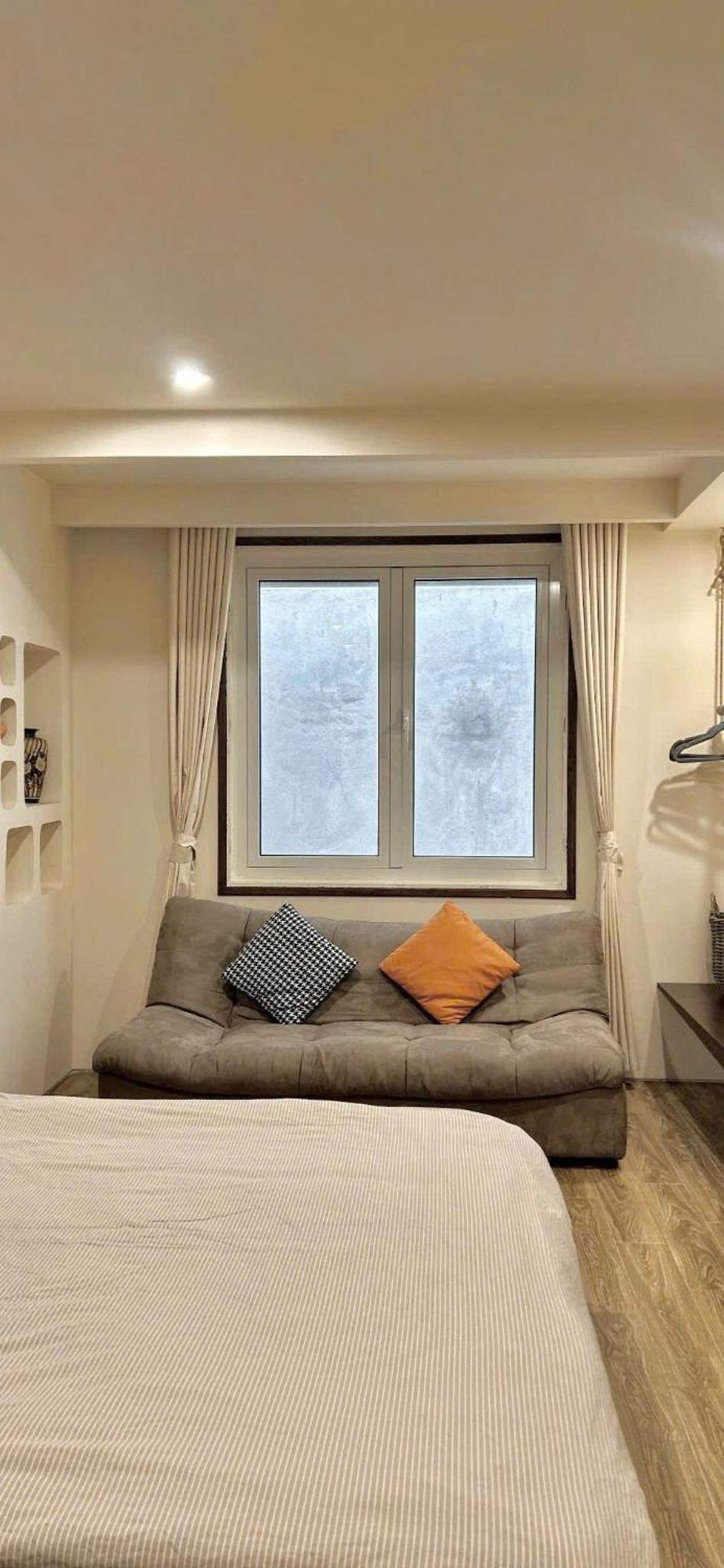 Areca Luxury Homestay & Spa Ba Dinh Hanoj Exteriér fotografie