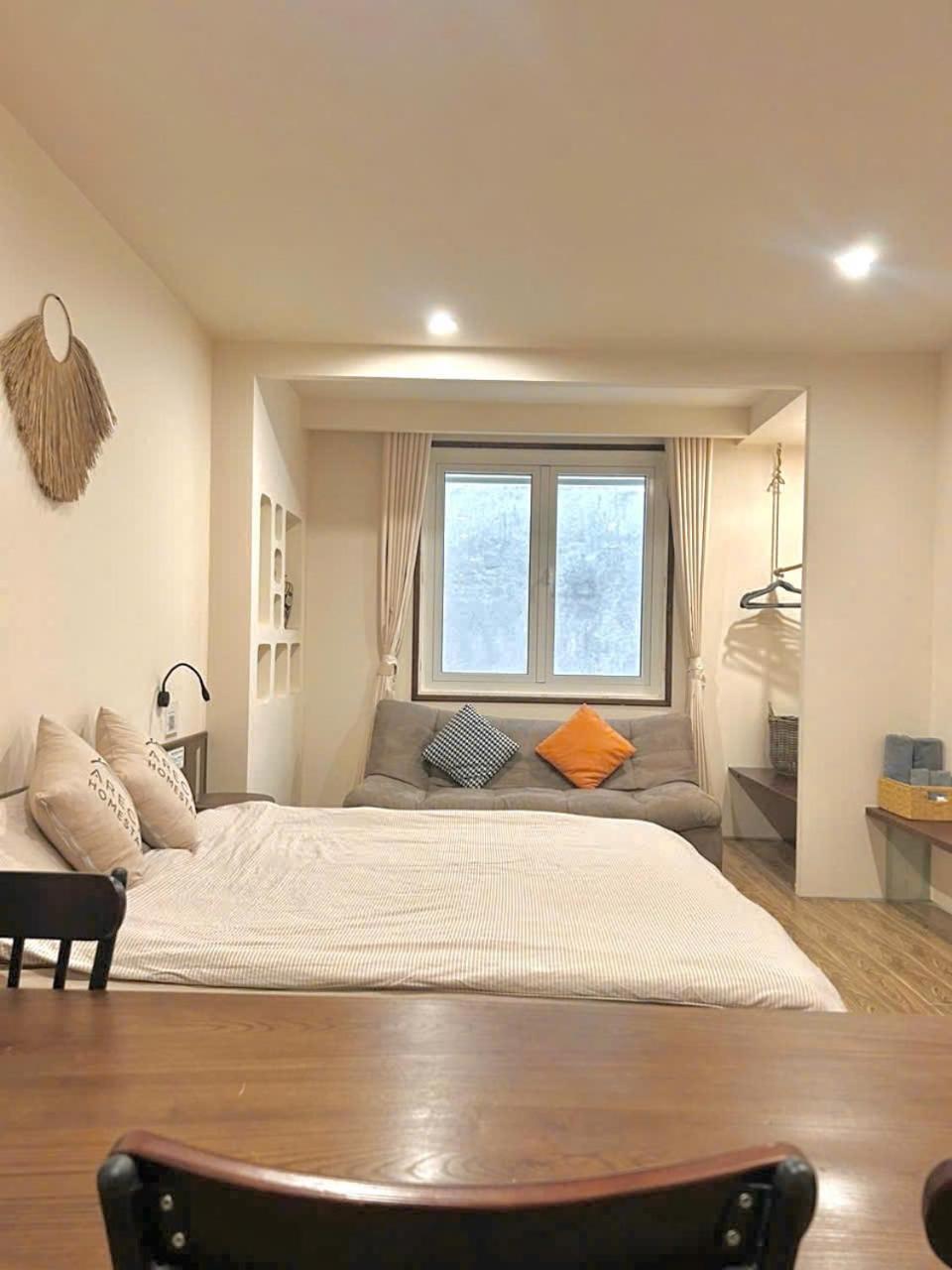 Areca Luxury Homestay & Spa Ba Dinh Hanoj Exteriér fotografie
