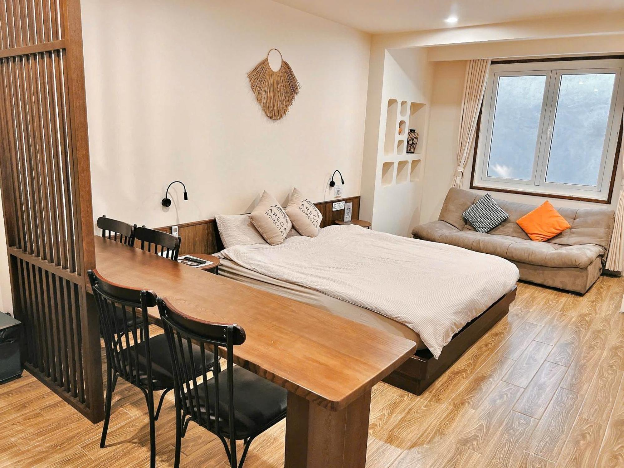 Areca Luxury Homestay & Spa Ba Dinh Hanoj Exteriér fotografie
