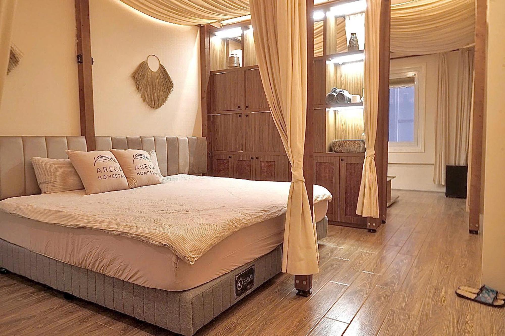 Areca Luxury Homestay & Spa Ba Dinh Hanoj Exteriér fotografie