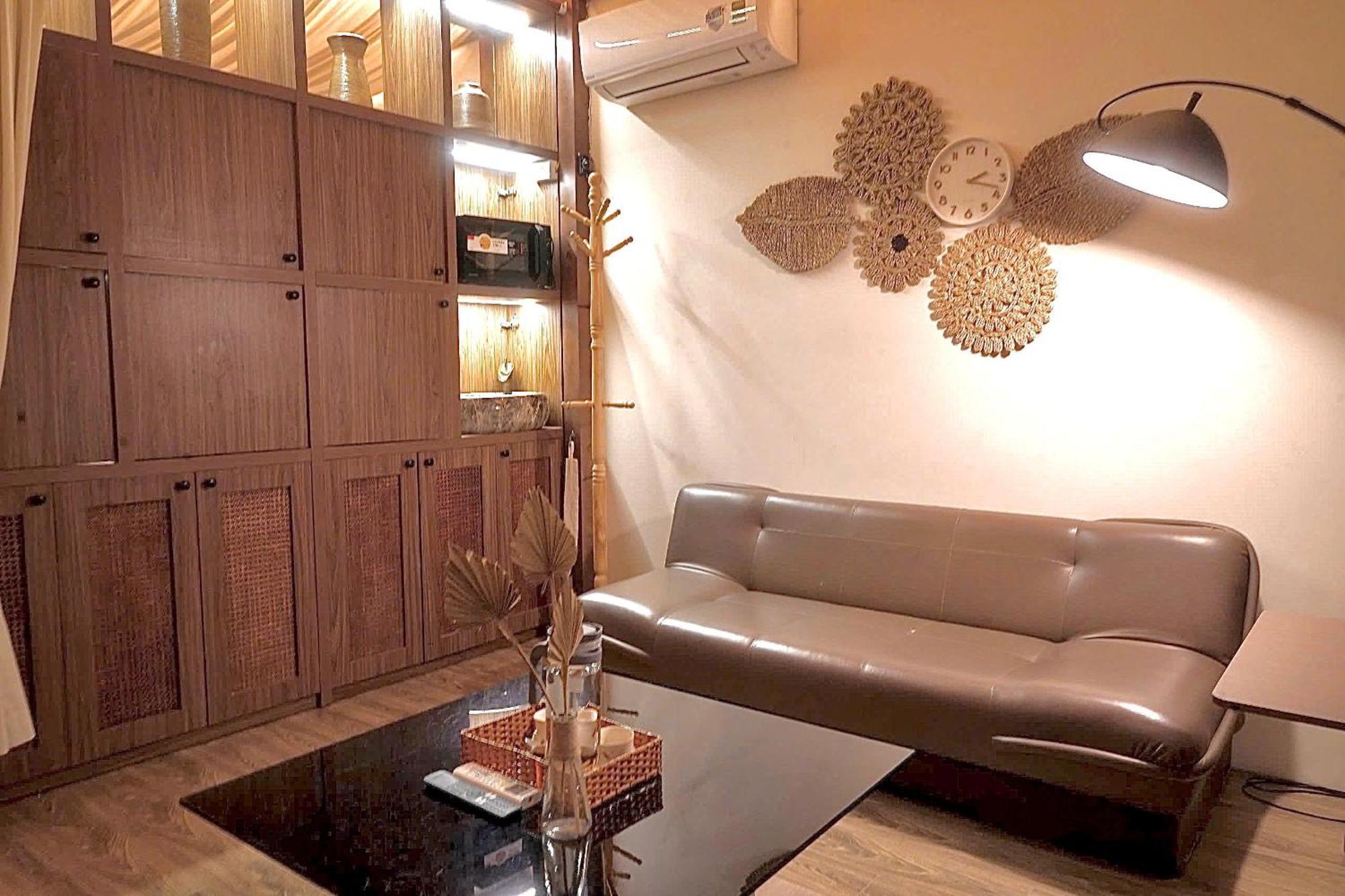 Areca Luxury Homestay & Spa Ba Dinh Hanoj Exteriér fotografie