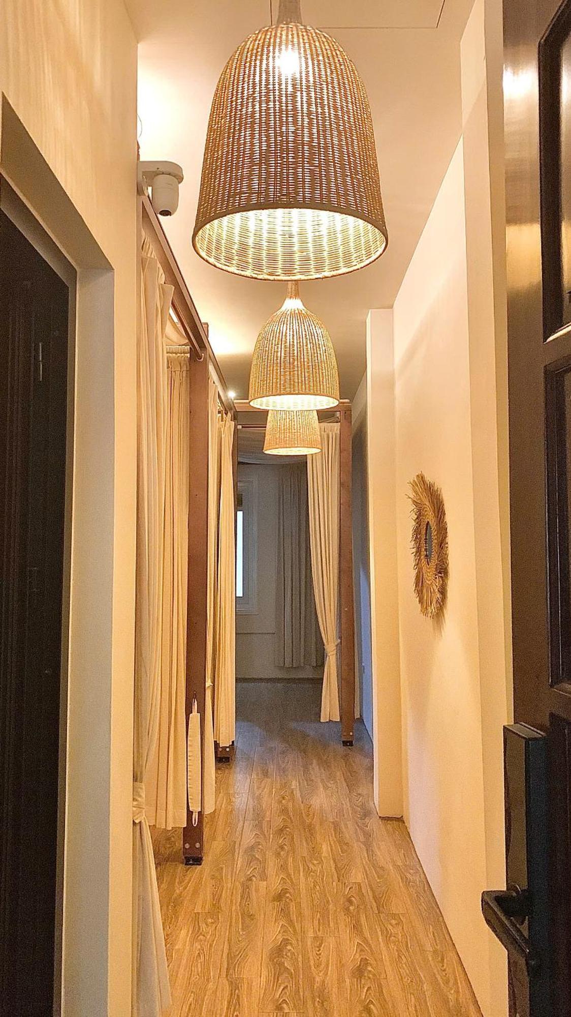 Areca Luxury Homestay & Spa Ba Dinh Hanoj Exteriér fotografie